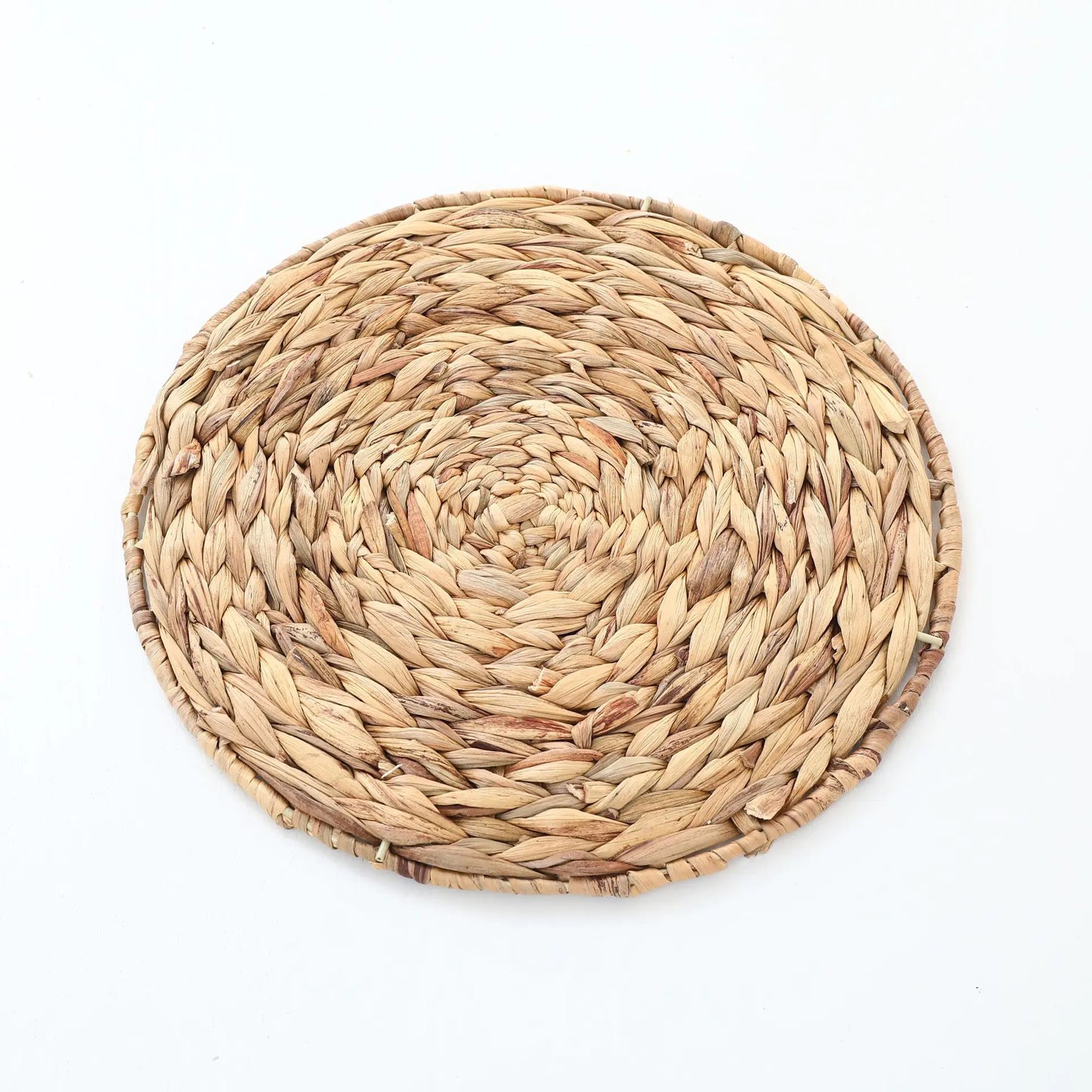 Handwoven Japanese Style Round Table Mats (Set)