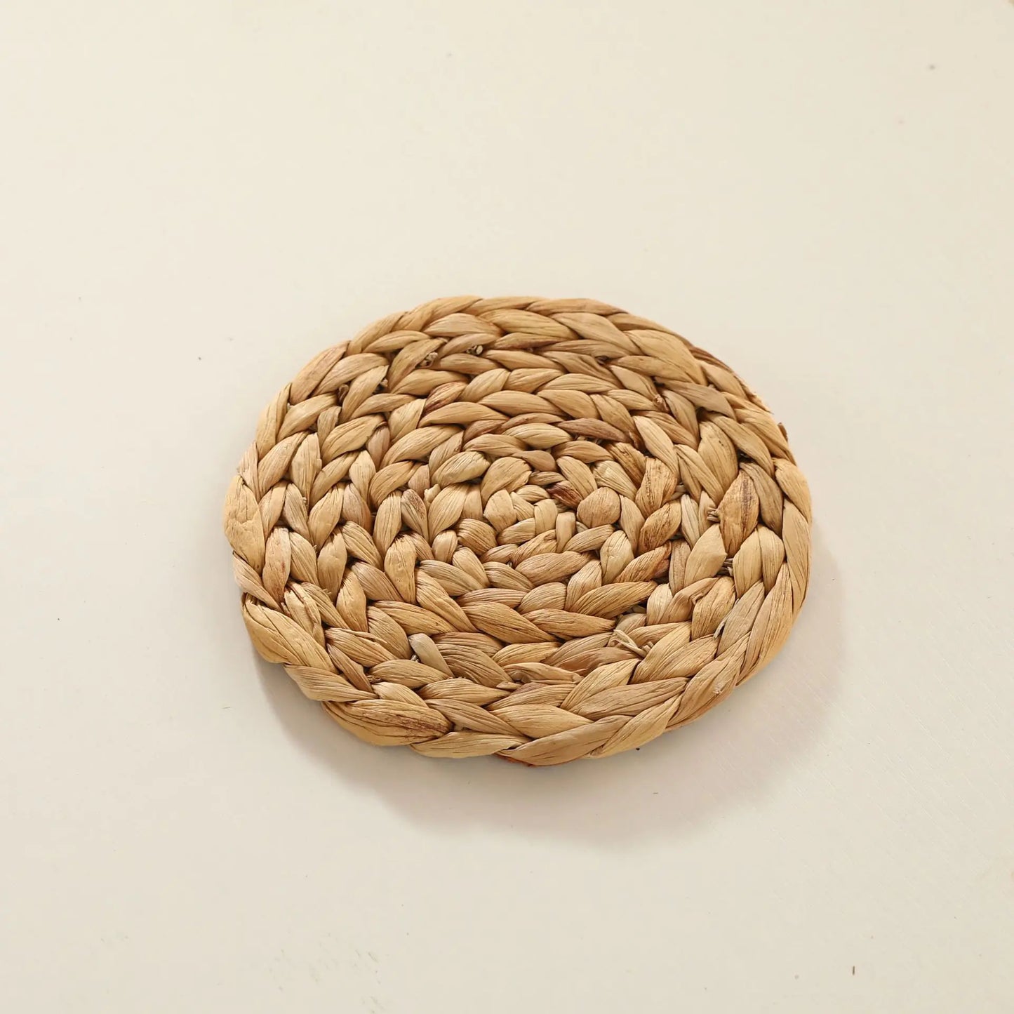 Handwoven Japanese Style Round Table Mats (Set)